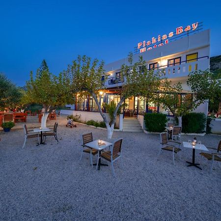 Plakias Bay Hotel Luaran gambar