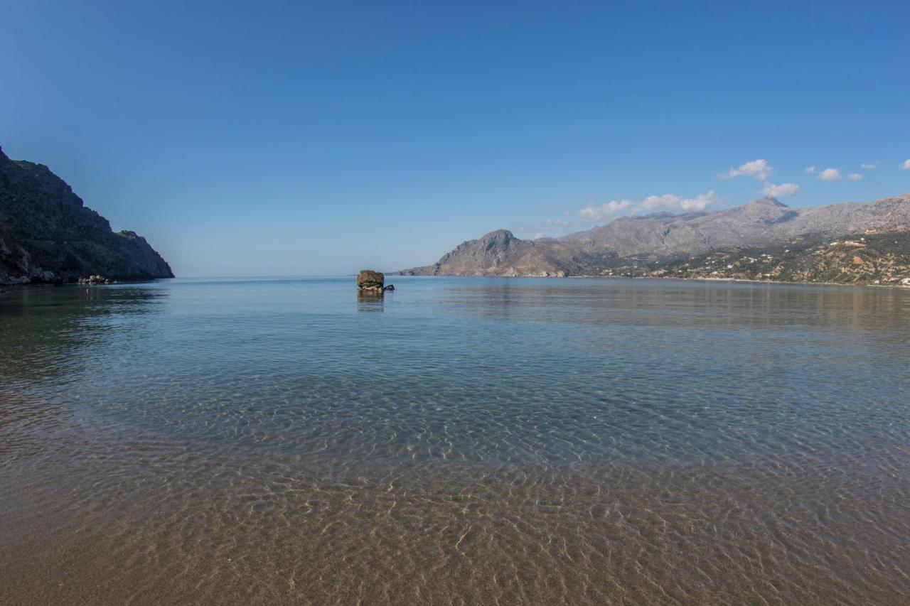 Plakias Bay Hotel Luaran gambar