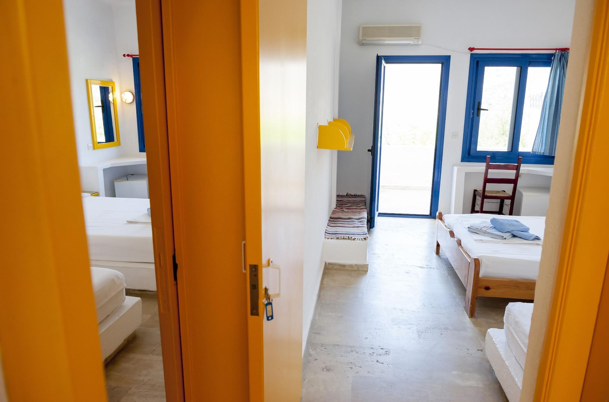 Plakias Bay Hotel Luaran gambar