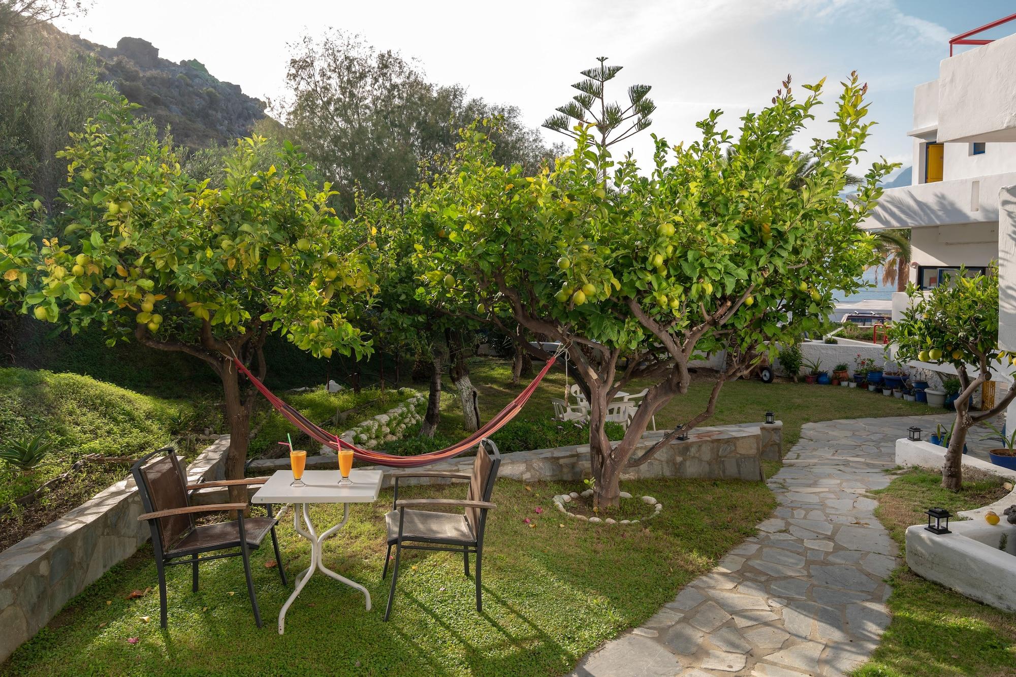 Plakias Bay Hotel Luaran gambar