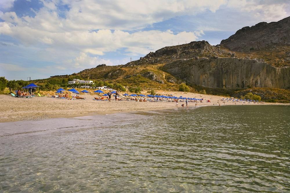 Plakias Bay Hotel Luaran gambar