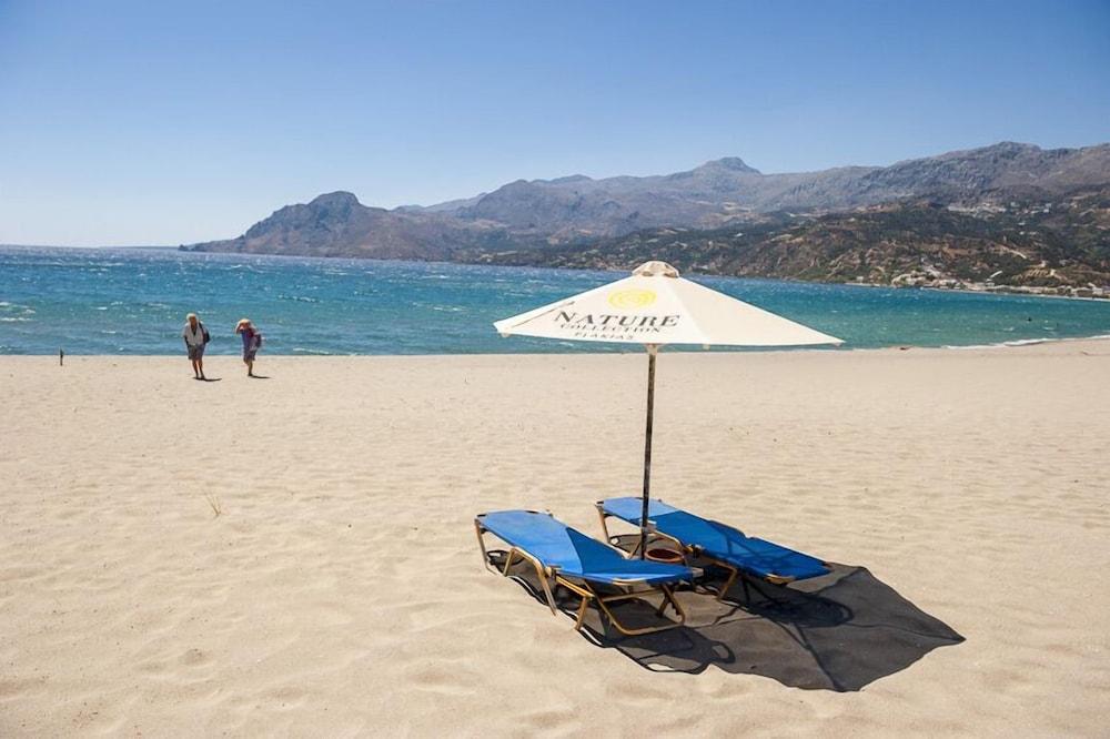 Plakias Bay Hotel Luaran gambar