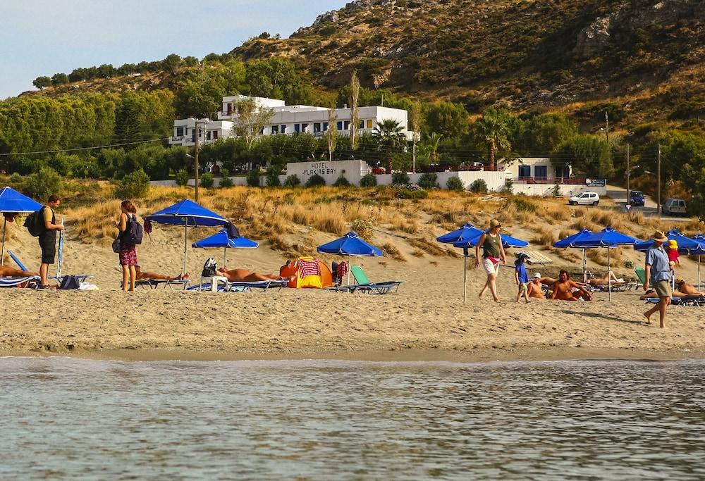 Plakias Bay Hotel Luaran gambar