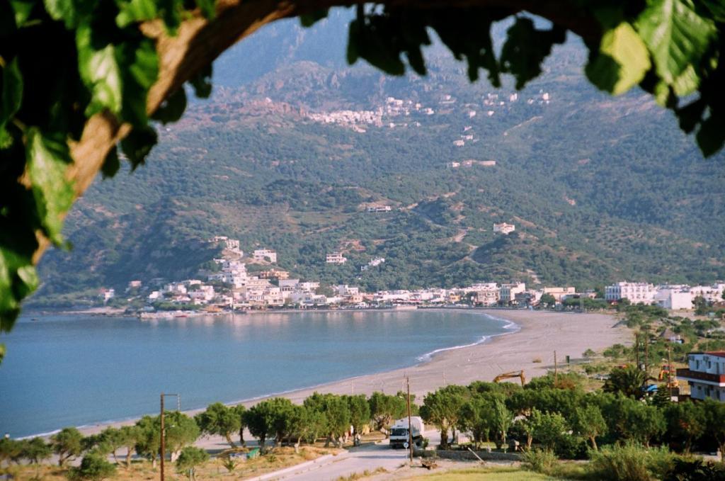 Plakias Bay Hotel Luaran gambar