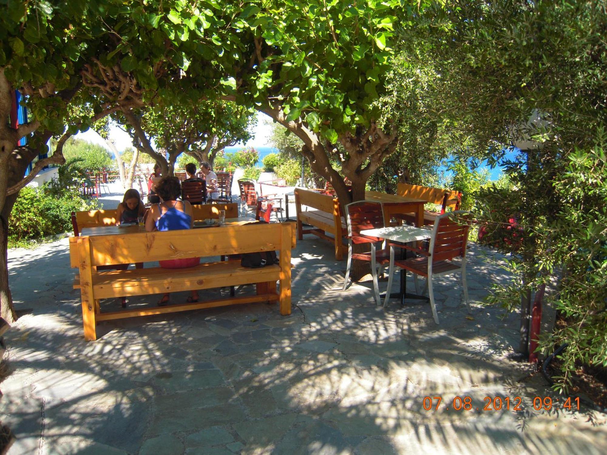Plakias Bay Hotel Luaran gambar