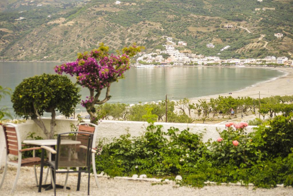 Plakias Bay Hotel Luaran gambar