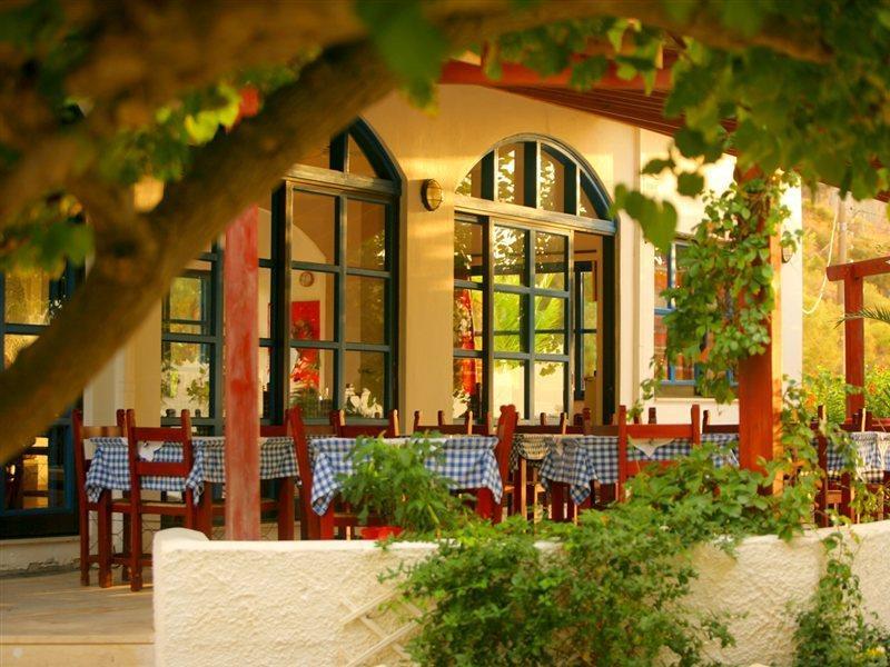 Plakias Bay Hotel Luaran gambar