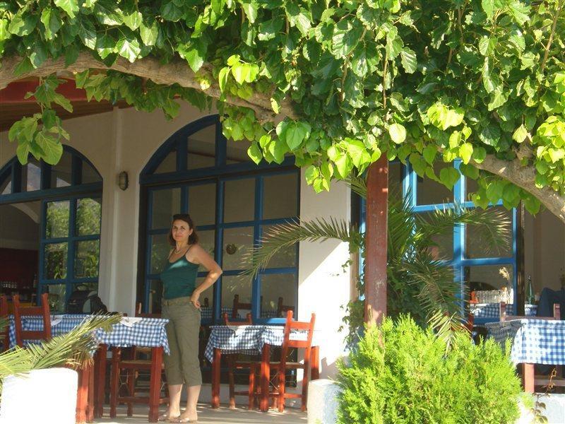Plakias Bay Hotel Luaran gambar