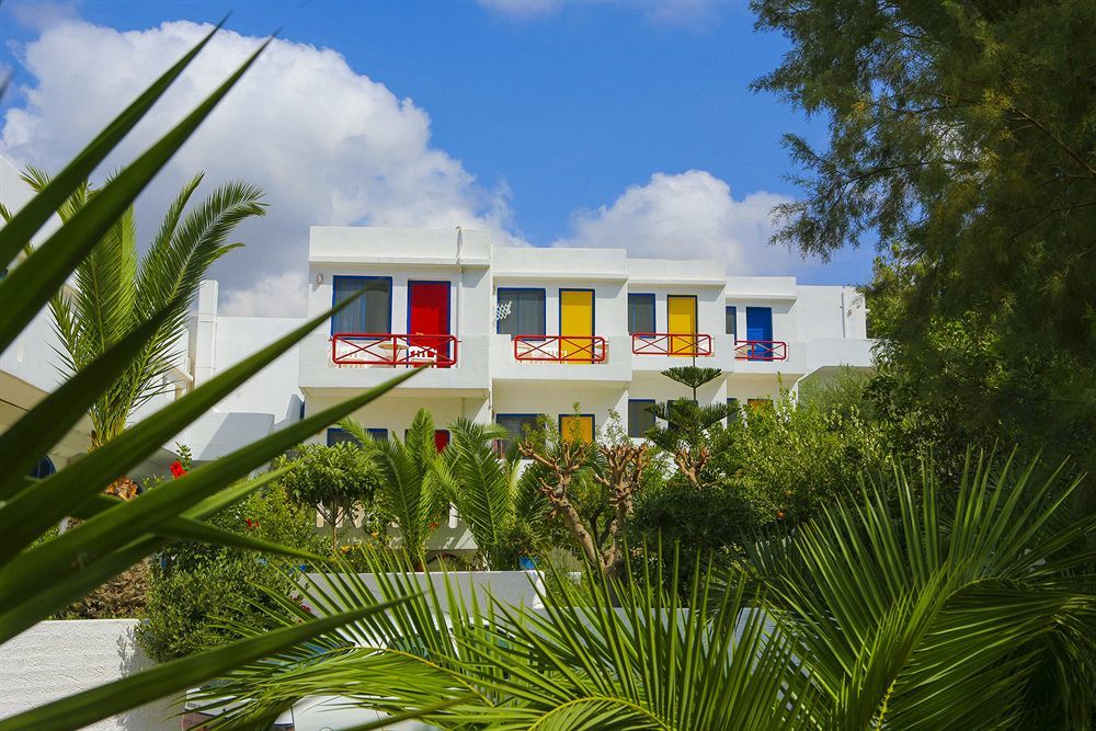 Plakias Bay Hotel Luaran gambar