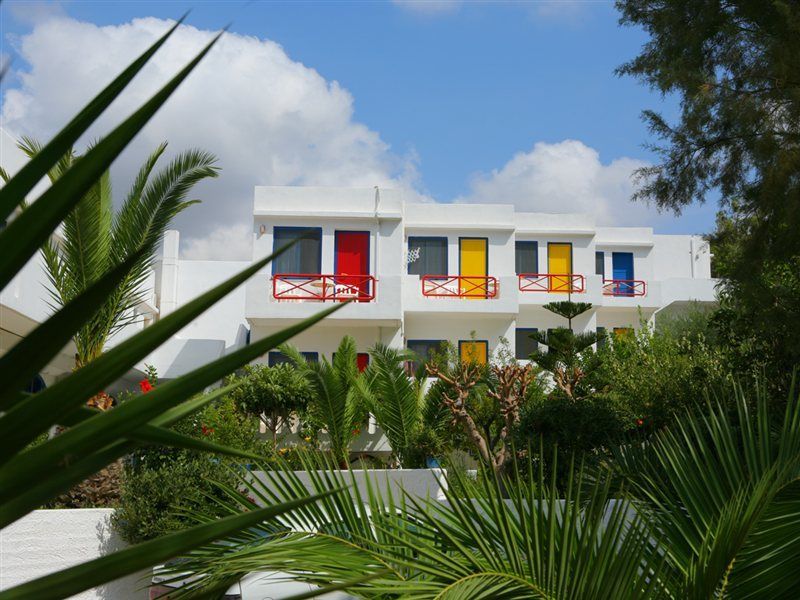 Plakias Bay Hotel Luaran gambar