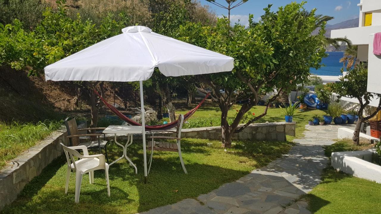 Plakias Bay Hotel Luaran gambar