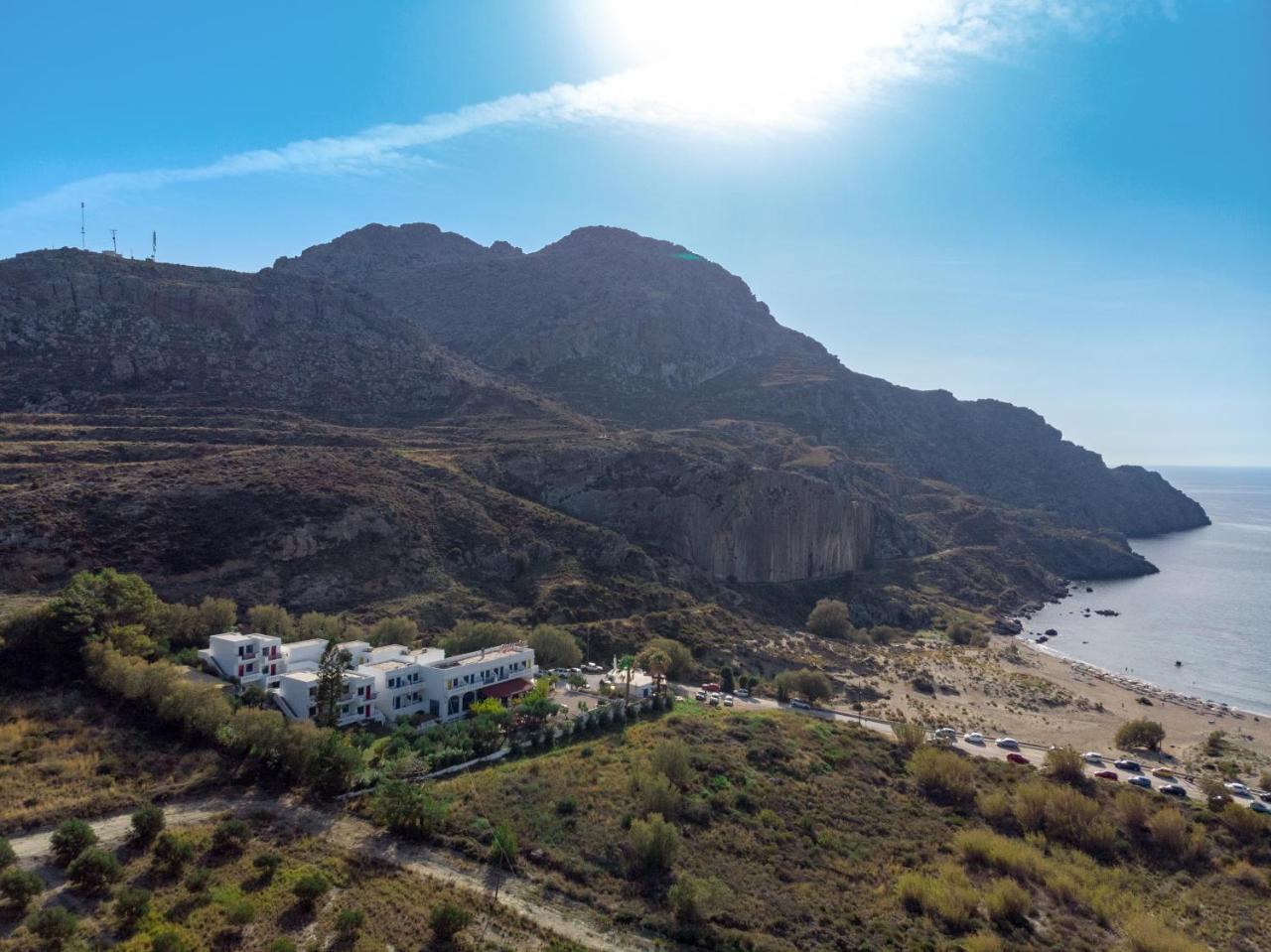 Plakias Bay Hotel Luaran gambar