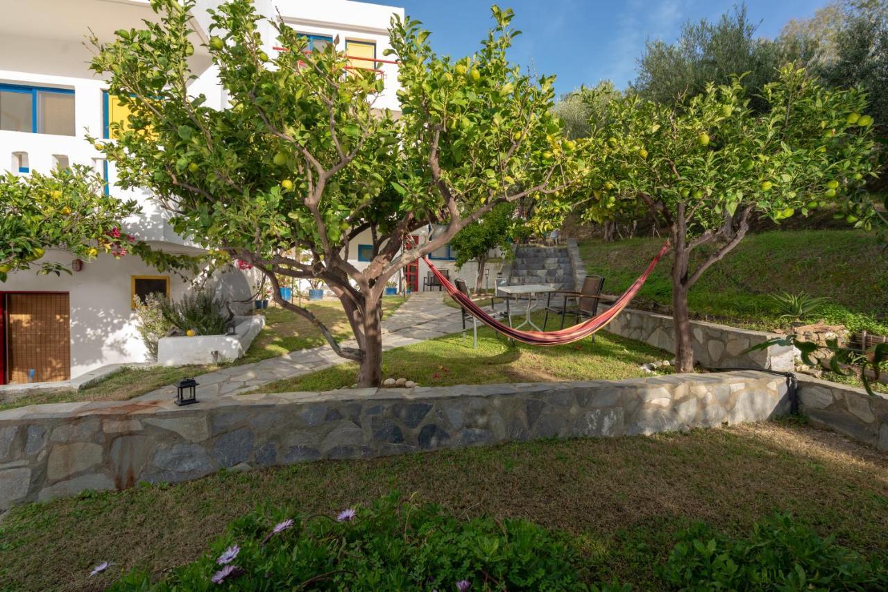 Plakias Bay Hotel Luaran gambar