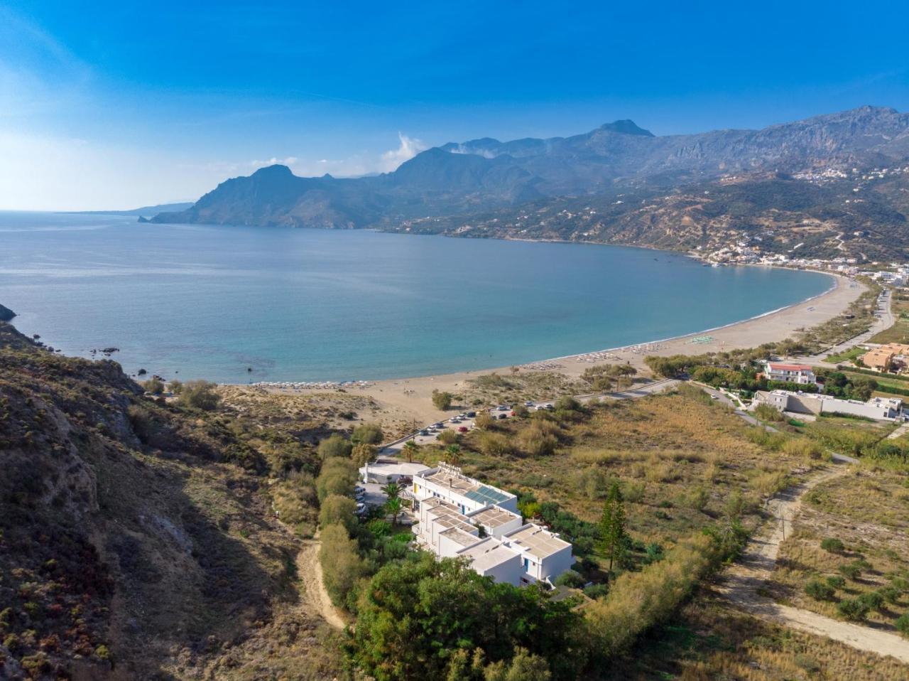 Plakias Bay Hotel Luaran gambar